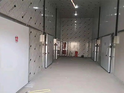 冷库工程扩建计划，，，，，，，，客栈改建成冷库投资用度需要几多钱？？？？？